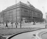 Hotel Carlton, Bratislava (1958)