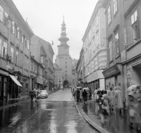 Michalská brána, Bratislava (1958)