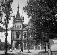 Jakabov palác, Košice (1963)