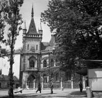 Jakabov palác, Košice (1963)