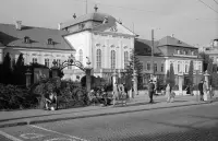 Grasalkovičov palác, Bratislava (1959)