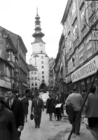 Michalská brána, Bratislava (1965)