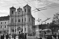Kostol svätého Jána z Mathy, Bratislava (1973)