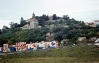Bratislavský hrad, Žigmundova brána, Bratislava (1980)