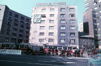 Námestie SNP a ústie Laurinskej ulice, Bratislava (1982)