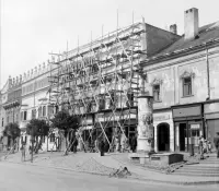 Rákócziho dom, Prešov (1956)