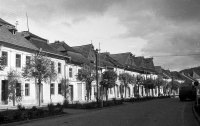 Hlavná ulica, Kežmarok (1959)