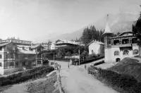 Starý Smokovec, Vysoké Tatry (1900)