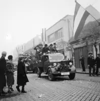 Príchod maďarských vojsk v novembri 1938, Nové Zámky (1938)