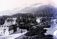 Vily Auguszta, Mária Terézia a Tivoli, Štrba (1906)