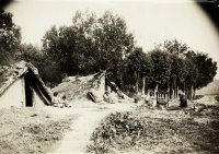 Rómska osada, Čachtice (1890)