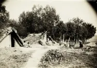 Rómska osada, Čachtice (1890)