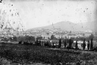 Panoráma mesta, Levoča (1906)