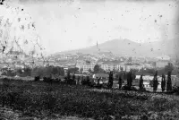 Panoráma mesta, Levoča (1906)