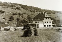 Turistická ubytovňa na Domici, Kečovo (1933)
