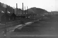 Kráľovské železiarne, Podbrezová (1902)