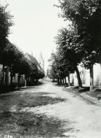 Katedrála sv. Martina a zvonica biskupského sídla, Spišské Podhradie (1932)