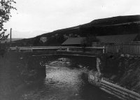 Liatinový most, Hronec (1902)