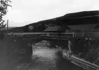 Liatinový most, Hronec (1902)