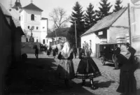 Hradný kostol, Krupina (1930)