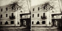 Kúpeľná správa, Sliač (1900)