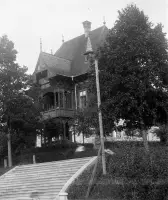 Hotel Pošta, Ľubochňa (1913)