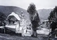 Hotel Agrarius, Rajecké Teplice (1906)