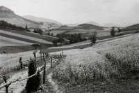 Okrúhla skala pri obci, Vrchteplá (1939)