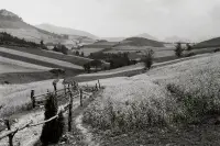 Okrúhla skala pri obci, Vrchteplá (1939)