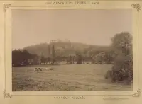 Kaštieľ na vŕšku, Halič (1898)