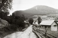 Pohľad na Malý Malin, Záskalie (1939)