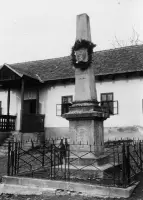 Mariánske námestie, Modrý Kameň (1931)