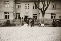 Kasárne pohraničnej stráže, Trenč (1939)