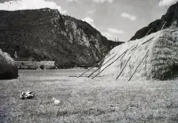 Pohľad na obec, Zádiel (1931)