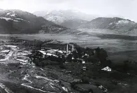 Sklárska továreň, Jasenie (1912)