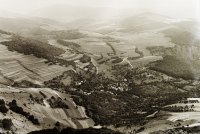 Panoráma obce, Brdárka (1938)