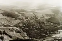 Panoráma obce, Brdárka (1938)