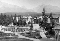 Dolný Smokovec, Vysoké Tatry (1900)