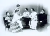 Literárny krúžok dievčat, Banská Bystrica (1904)
