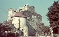 Levický hrad, Levice (1939)