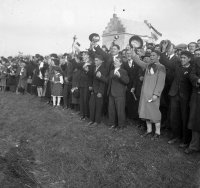 Hrobka rodiny Konkoly-Thege, Hurbanovo (1938)