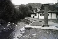 Pohľad na mesto, Dobšiná (1930)