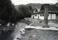 Pohľad na mesto, Dobšiná (1930)