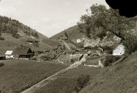 Triedenie železnej rudy, Rudňany (1935)