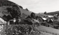 Panoráma obce, Donovaly (1935)