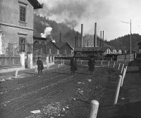 Kráľovské železiarne, Podbrezová (1902)