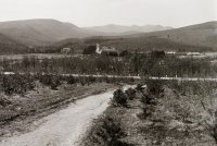 Pohľad na premonštrátsky kláštor, Jasov (1939)