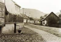 Ulica J. J. Kmeťa, Ľubietová (1933)