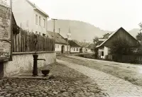 Ulica J. J. Kmeťa, Ľubietová (1933)