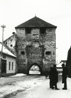 Mestská brána, Krupina (1930)